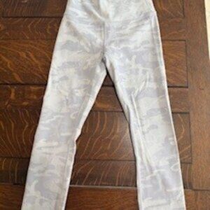 Lululemon Leggings Align Camo